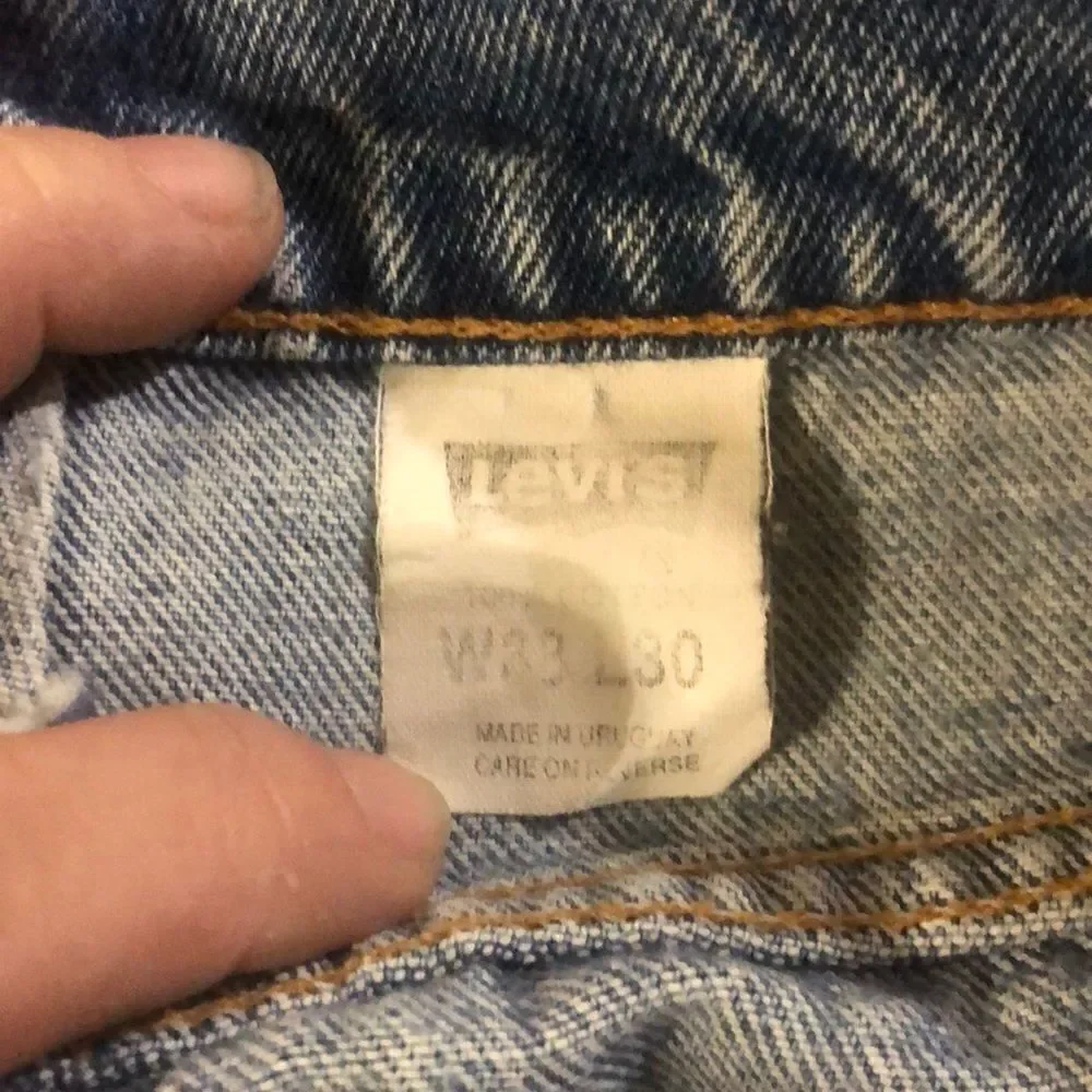 ✔️Vintage Levi Jeans